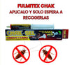 CHAK GEL- EXTERMINADOR DE CUCARACHAS