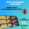 CHAK GEL- EXTERMINADOR DE CUCARACHAS
